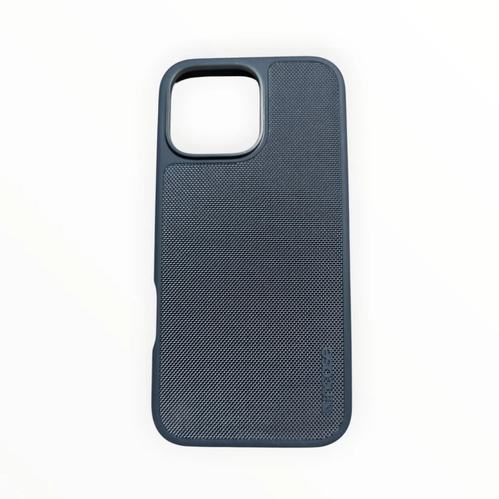 E3-O Incase‎ Facet Case w/ Magsafe for iPhone 16 Pro Max - Slate Blue Nylon ⬇️